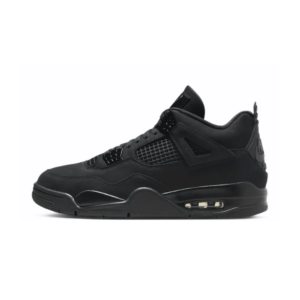 NIKE AIR JORDAN RETRO 4 SE CRAFT -  Black / Olive / Gray / Red / Yellow