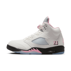 AIR JORDAN RETRO 5 MEDIUM SOFT PINK
