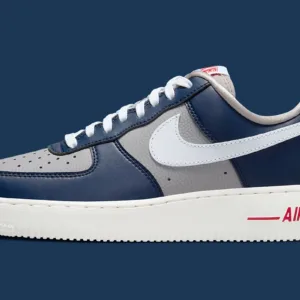 NIKE AIR FORCE 1 LOW "BE TRUE TO HER SCHOOL"