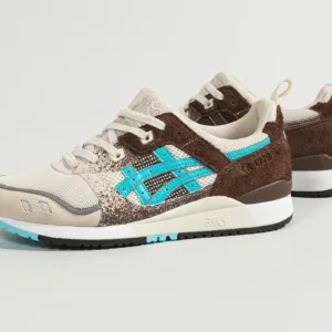 UP THERE X ASICS GEL-LYTE III "KOOKABURRA"