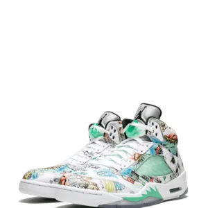 Air Jordan 5 Retro "Wings" sneakers