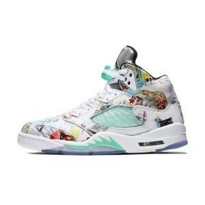 Air Jordan 5 Retro "Wings" sneakers