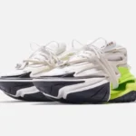 Balmain Unicorn low-top sneakers