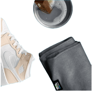 SHOE CLEANING MICROFIBER TOWEL