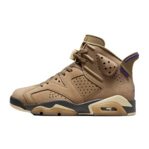 Air Jordan 6 GORE-TEX "Brown Kelp"