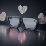 Louis Vuitton - Black - Rebel Sneakers