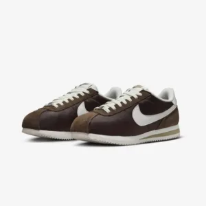 Nike | CORTEZ { BAROQUE BROWN For Girls 👩🏻