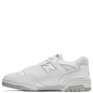 New Balance 550 White Grey