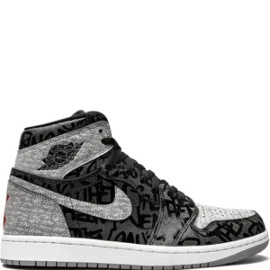 Nike Air Jordan Retro 1 High Rebellion