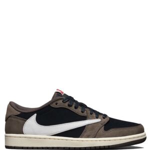 NIKE Air Jordan 1 Retro Low x Travis Scott “Mocha