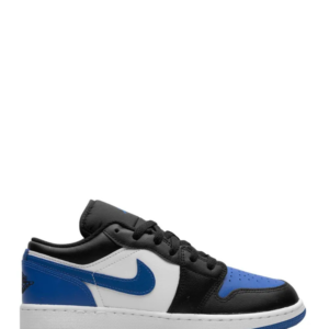 Jordan retro 1 Low Alternate Royal Toe