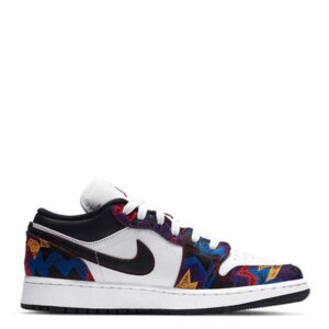 Nike Air Jordan 1 Low Nothing But The Net