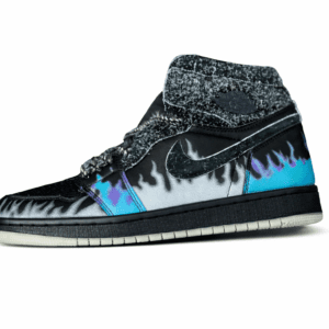 A J 1 Low GS "Halloween Fortune Fly